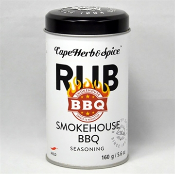 Smokehouse BBQ Rub